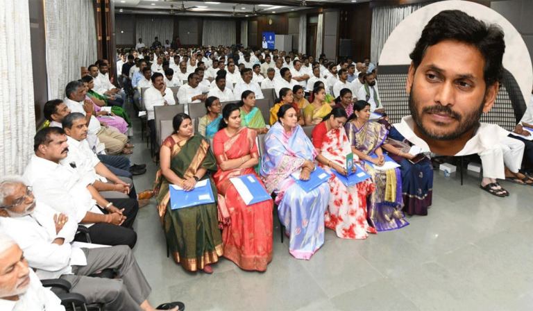 Jagan YCP Fourth List