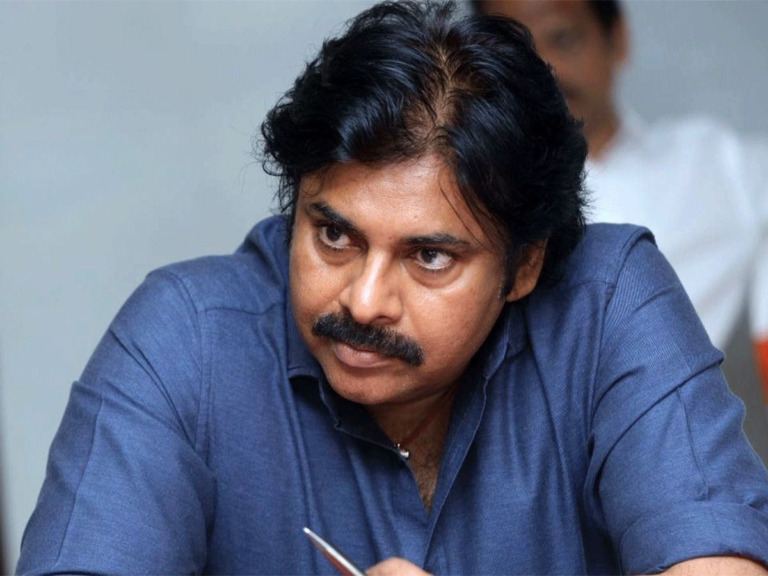 Janasena President Pawan Kalyan