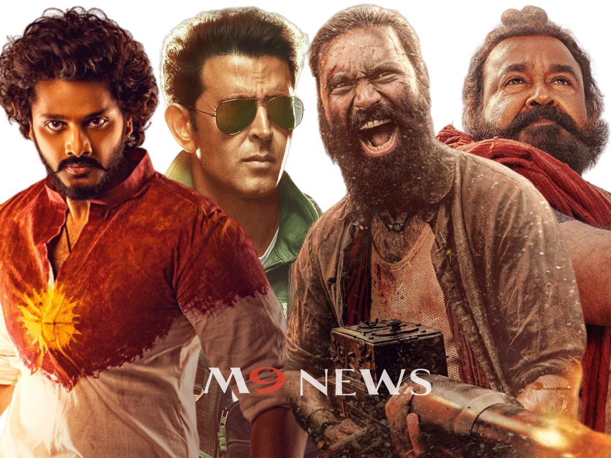 January Movies North America Top 10 Indian Grossers