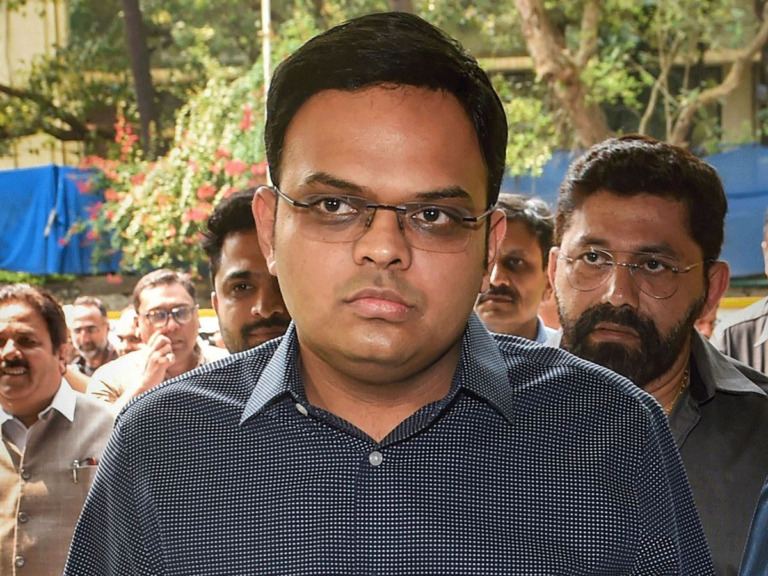 Jay Shah