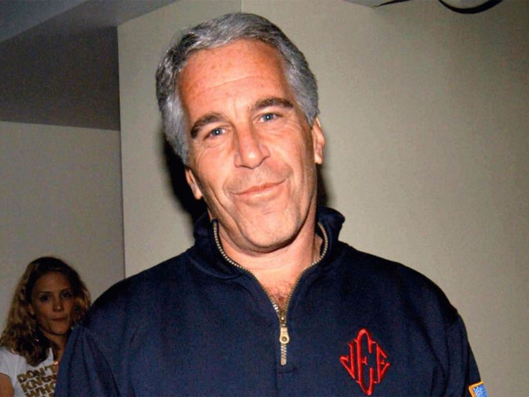 Jeffrey Epstein