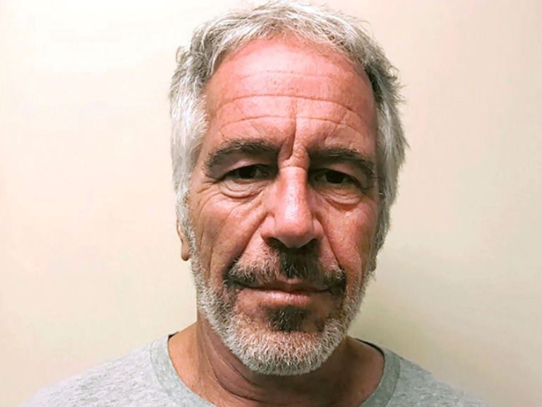 Jeffrey Epstein case