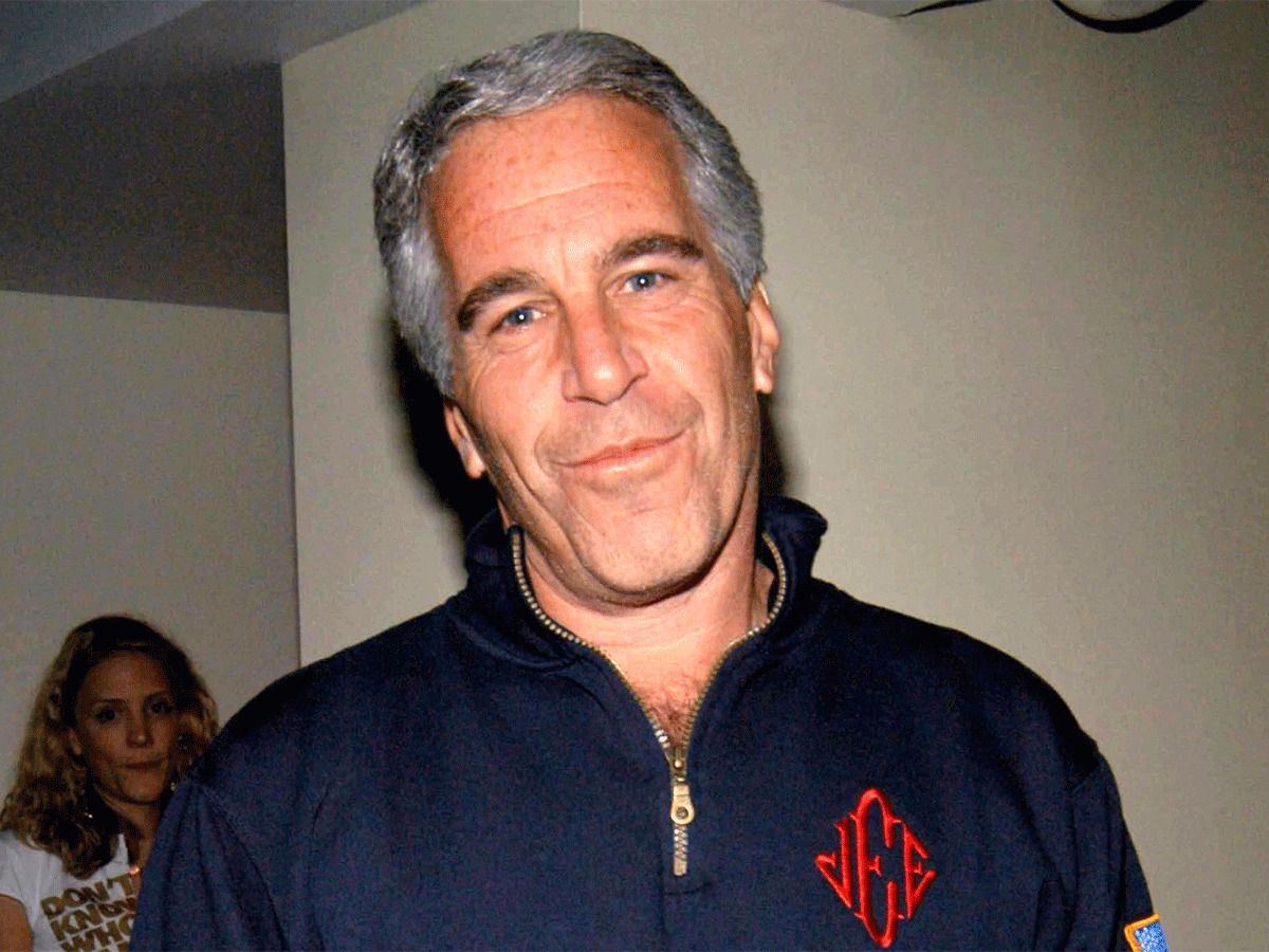Jeffrey Epstein