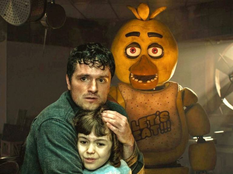 Five Nights at Freddy's 2