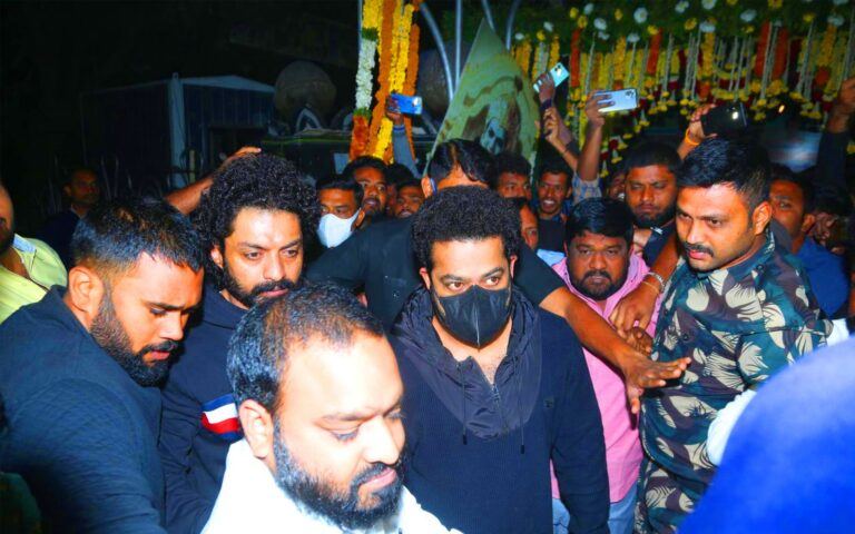 Jr NTR Ghat 2024