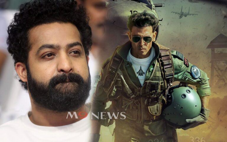 Jr NTR Hrithik Roshan War 2 Action Movie
