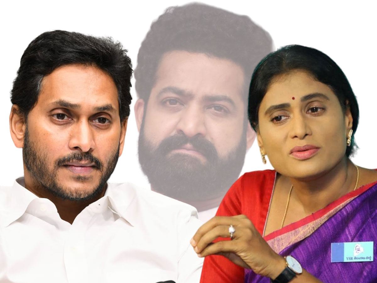 Jr-NTR-YS-Sharmila-YS-Jagan
