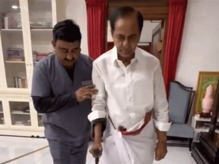 KCR