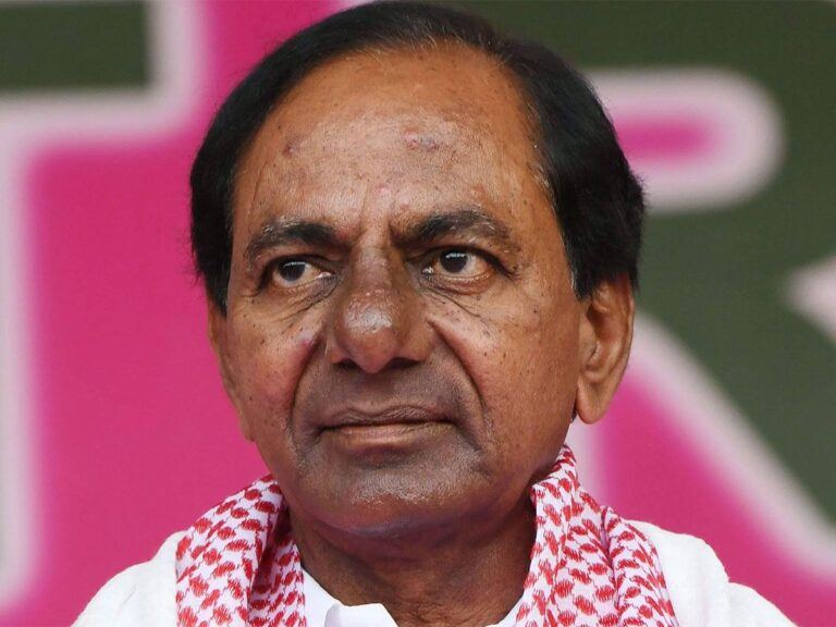 KCR-TRS