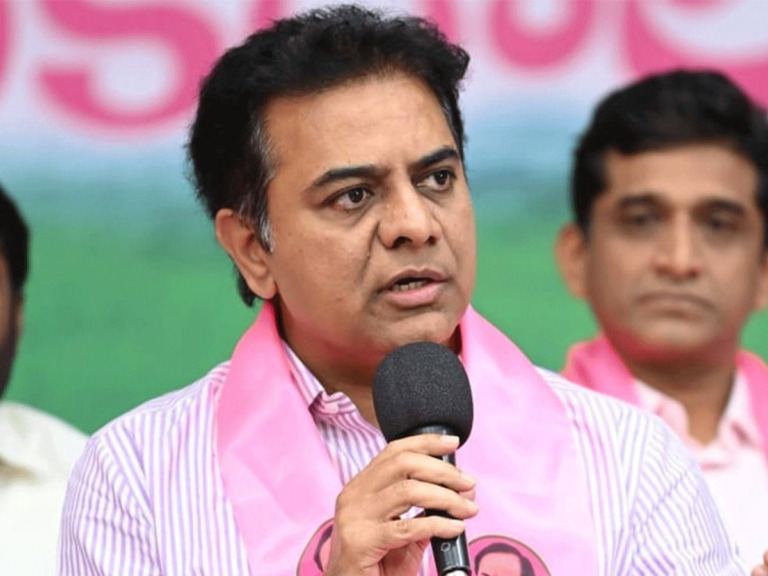 KTR For Parliament