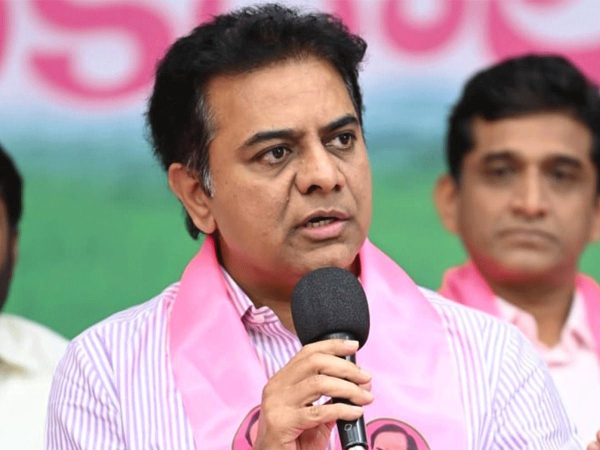 KTR For Parliament