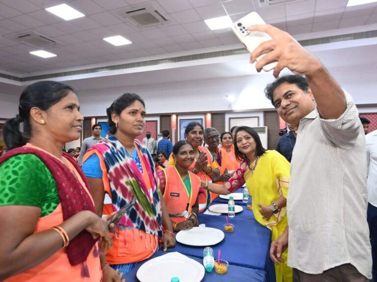 KTR-Preparing-For-Lok-Sabha-Elections-2024