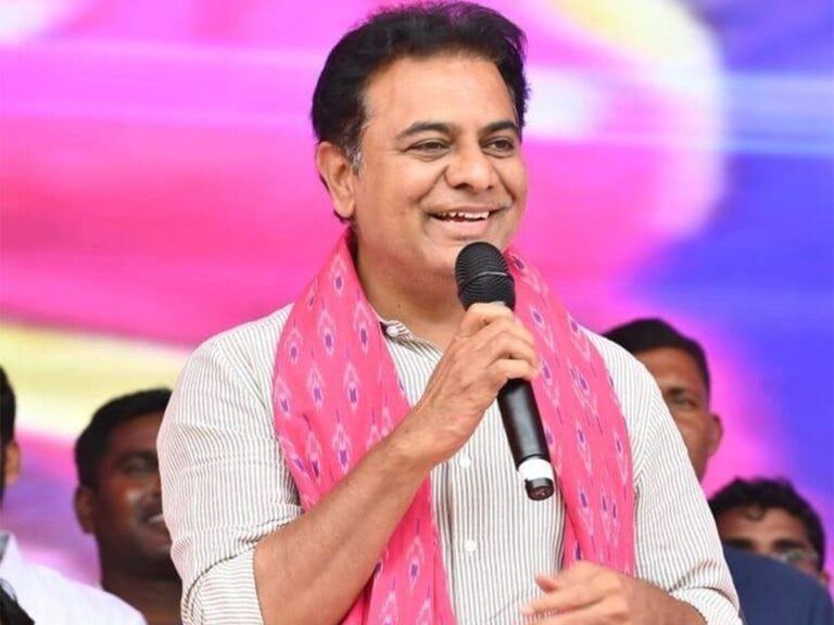 KTR-Secunderabad-Malkajgiri