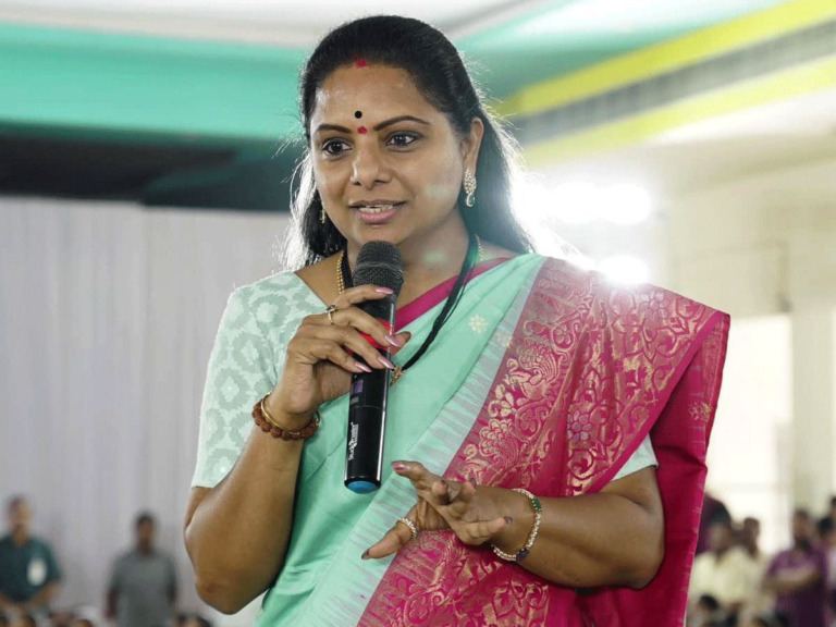 Kalvakuntla Kavitha