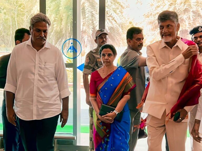 Kesineni Nani Resign To TDP