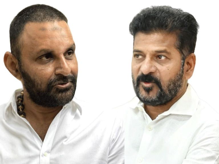 Kodali Nani Revanth Reddy