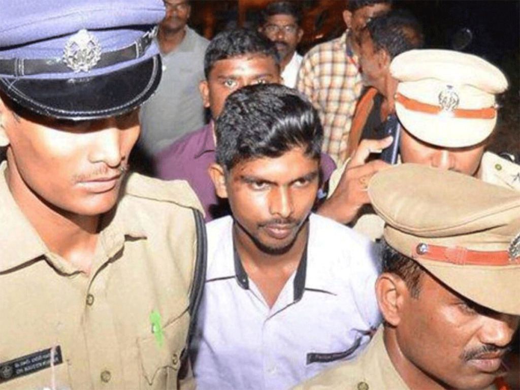 Kodi Kathi Case