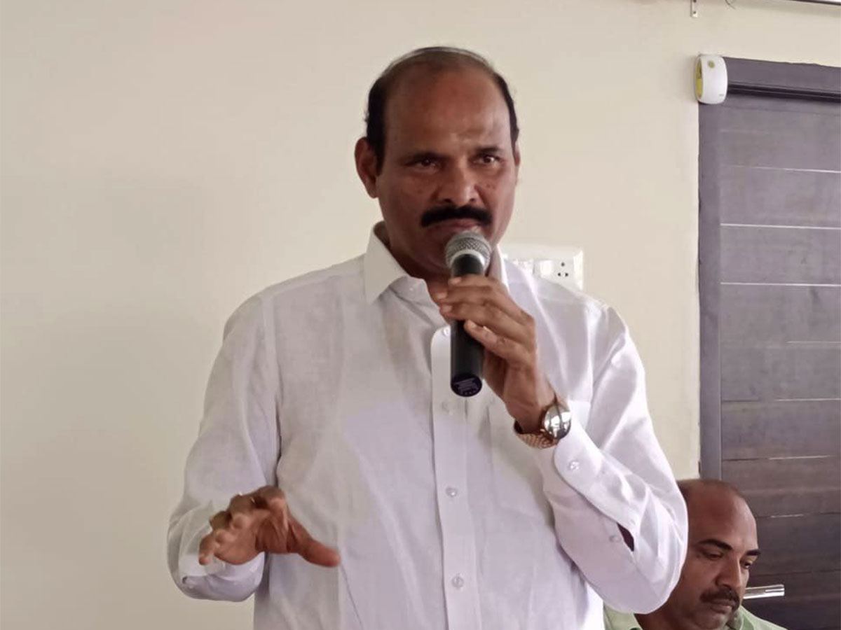 Kolusu Parthasarathy