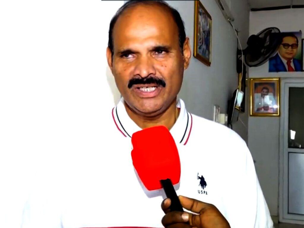 Kolusu Parthasarathy