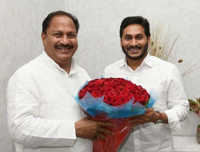Kottu Satyanarayana YSRCP
