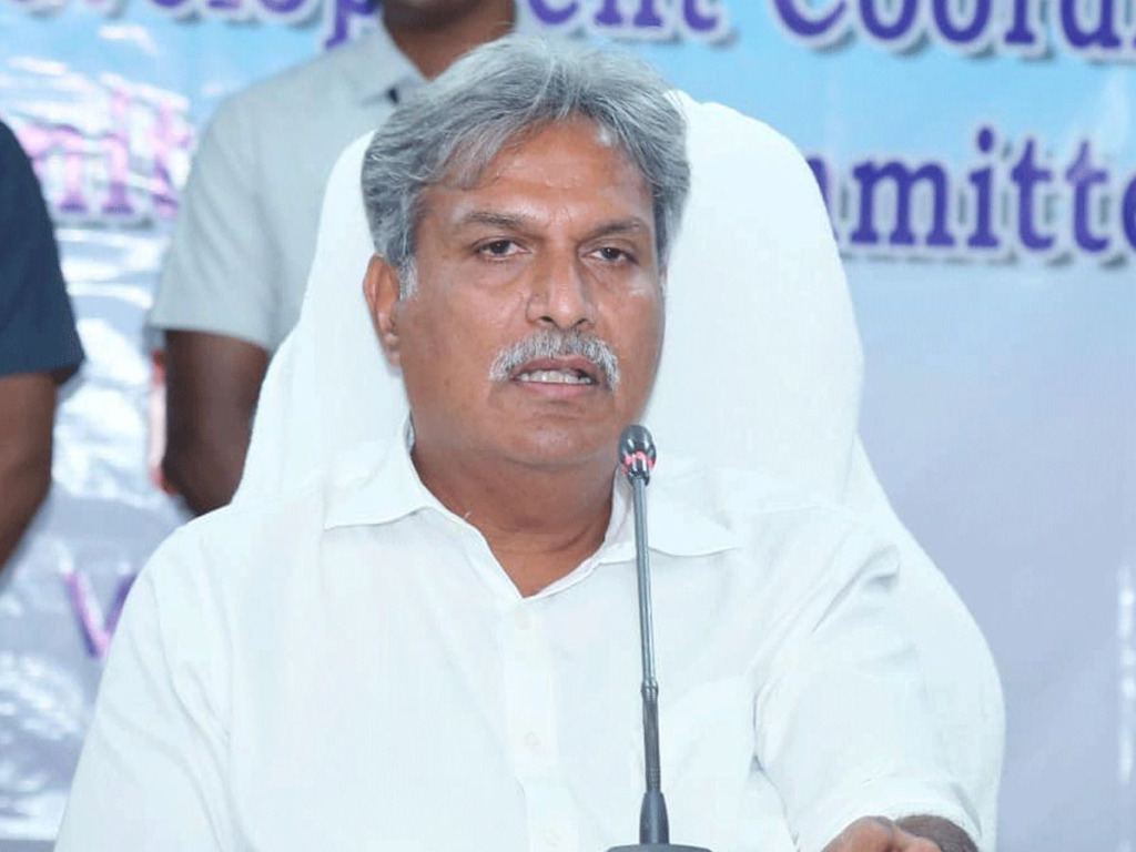 Kesineni Nani