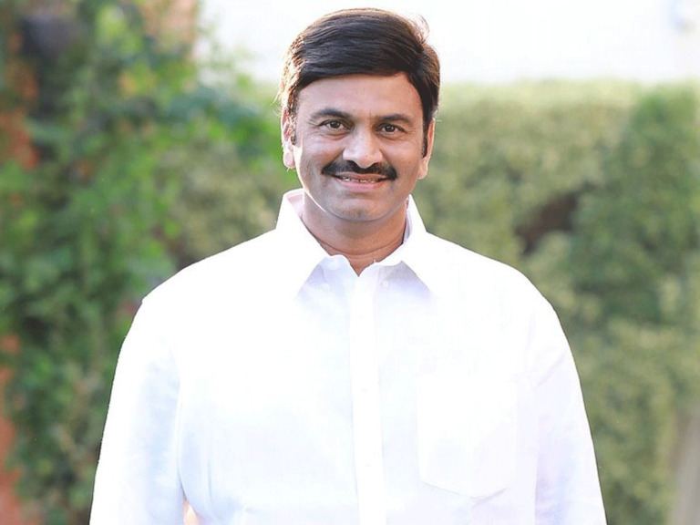 MP Raghu Rama Krishna Raju