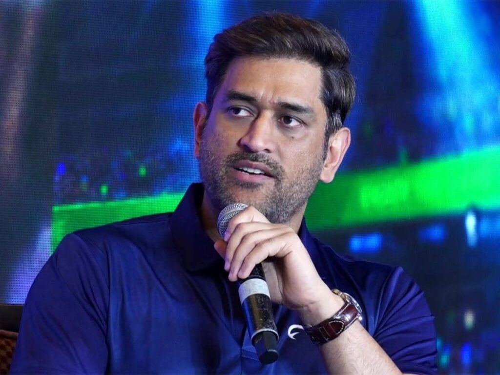 MS-Dhoni