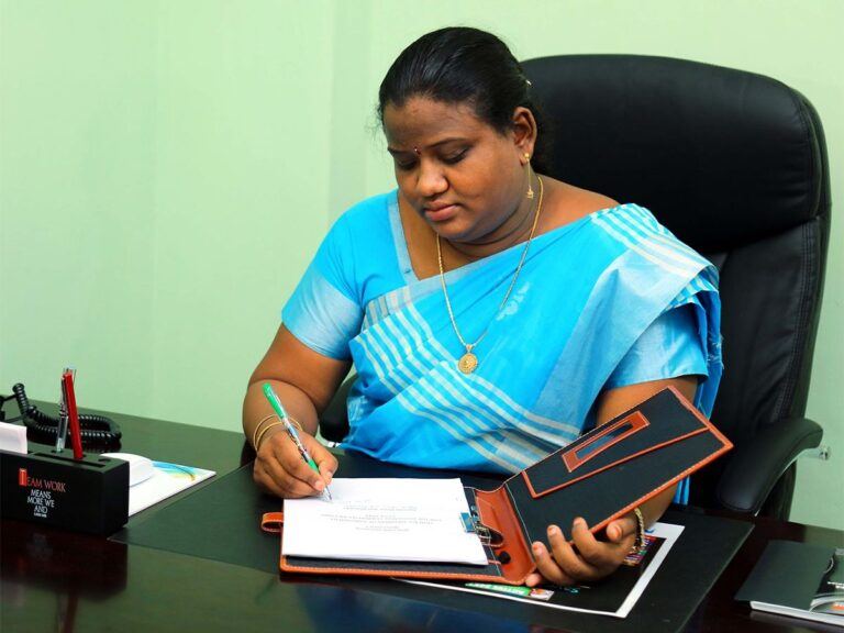 Madhavi Goddeti