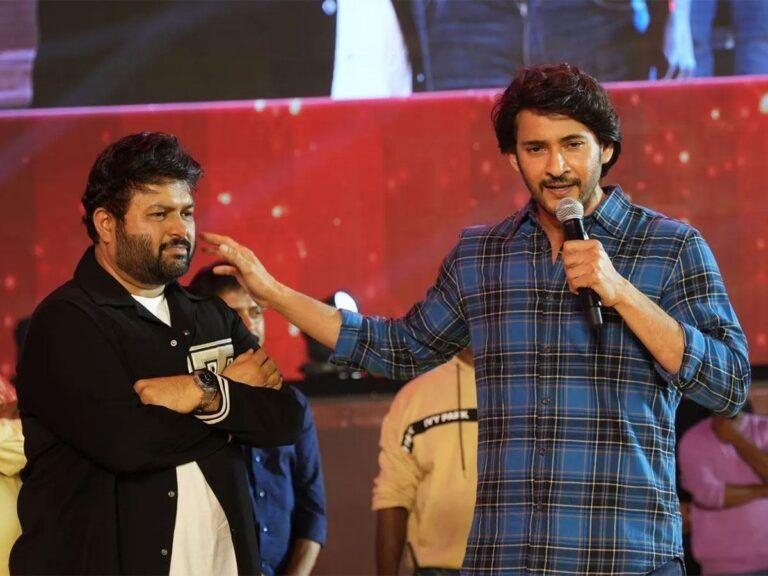 Mahesh Babu Settles All Doubts In 1 Night