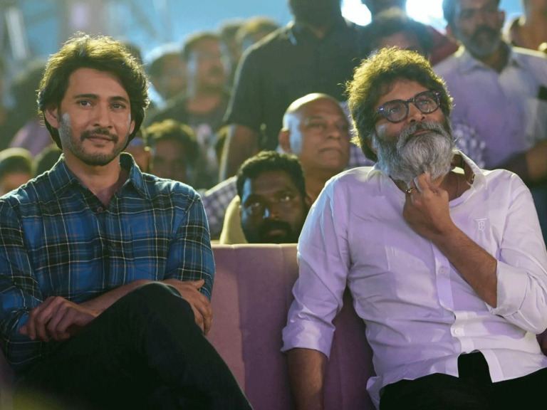 Mahesh Babu Trivikram
