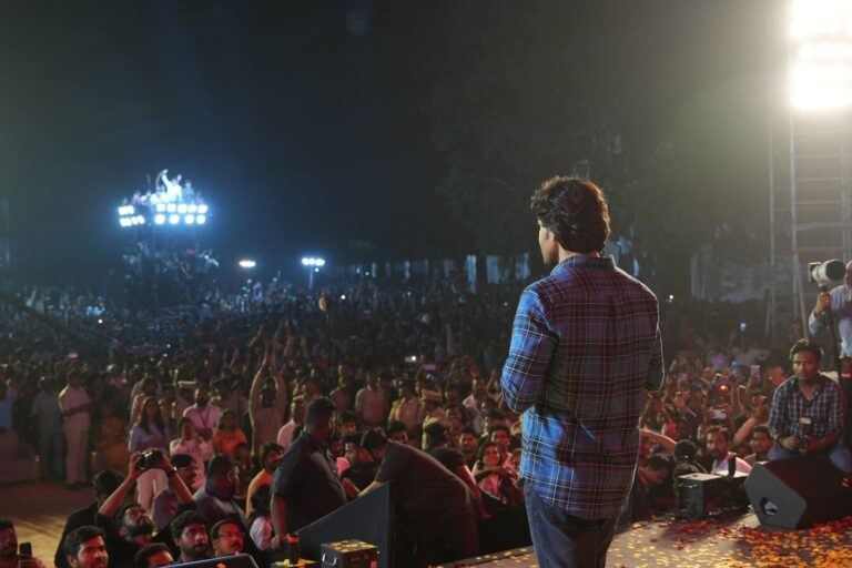 Mahesh Babu fans event