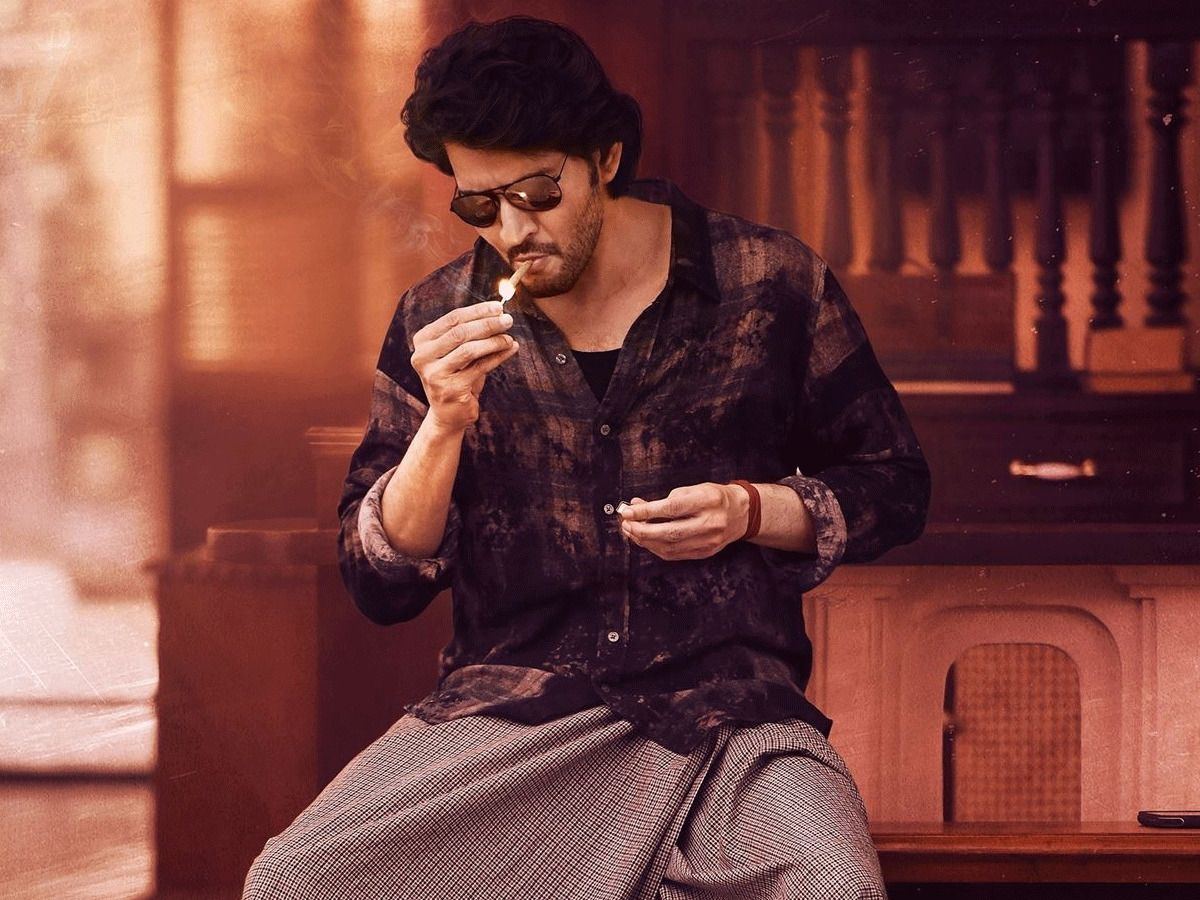 Mahesh's Five Consecutive 100s