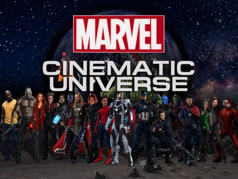 Marvel Cinematic Universe