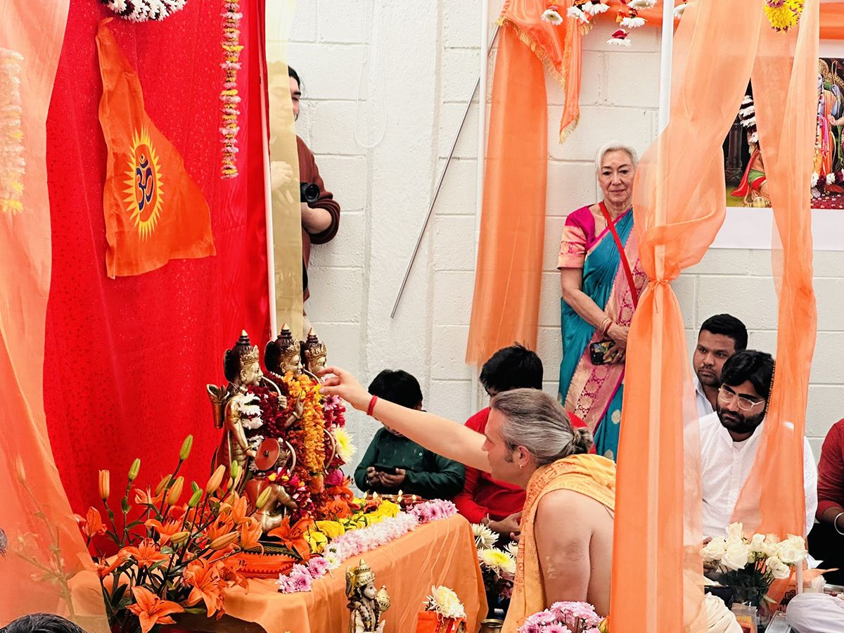 Not Just India, Even America Got Its Ram Mandir