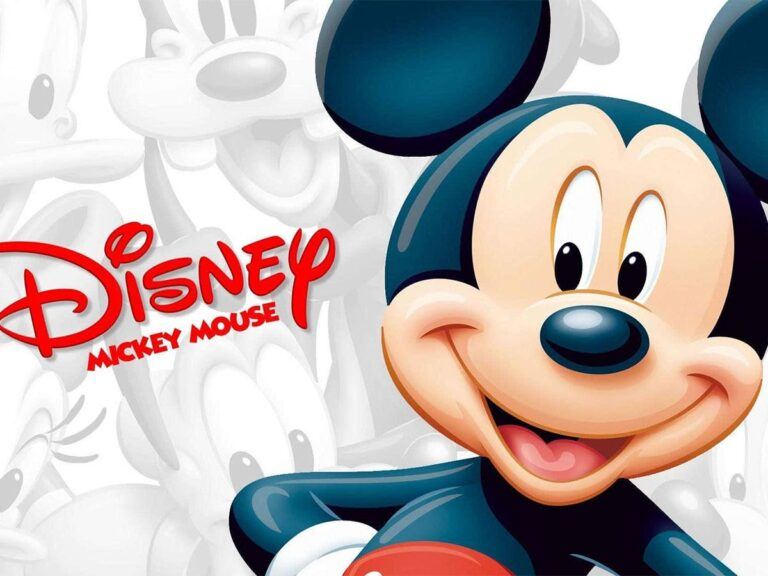 Mickey-Mouse