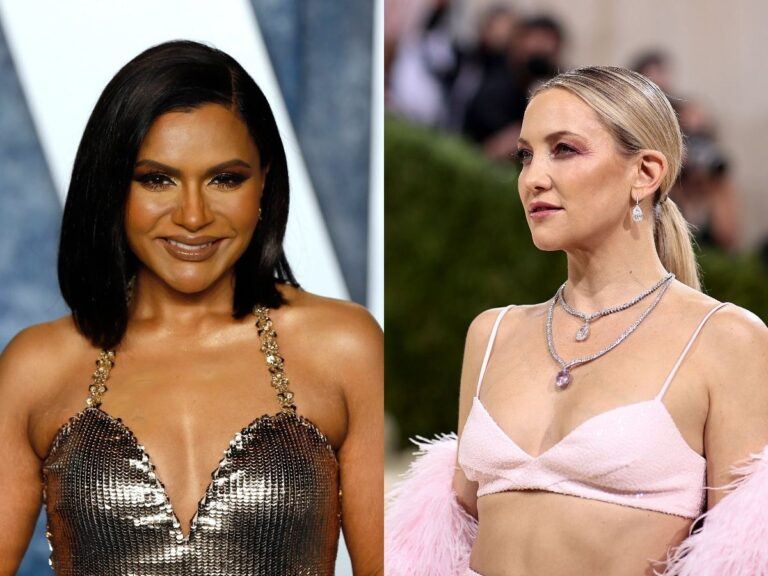 Mindy Kaling Kate Hudson Netflix