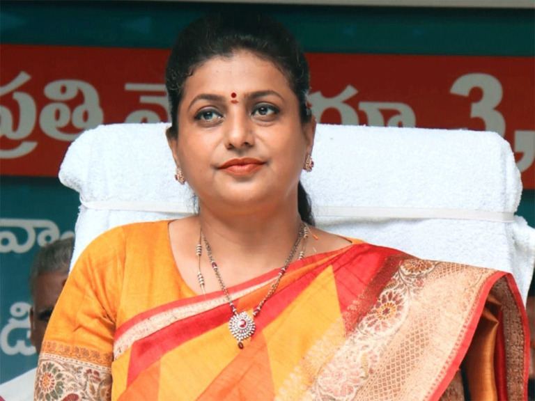 Minister Roja