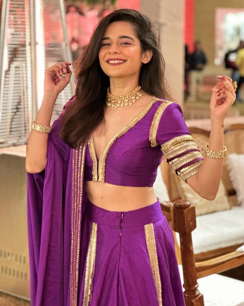 Mithila Palkar