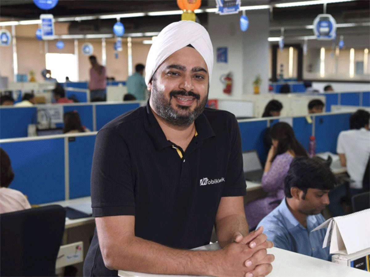 MobiKwik Bipin Preet Singh