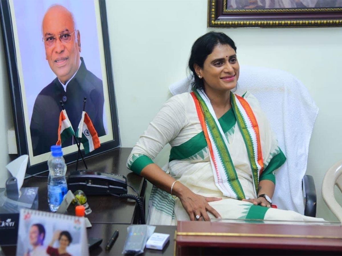 Morusupalli Sharmila