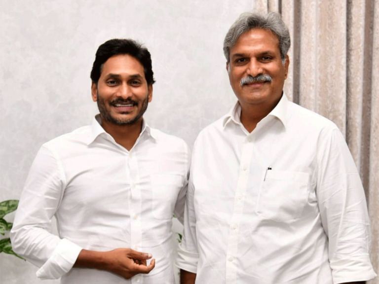 Mp Kesineni Nani