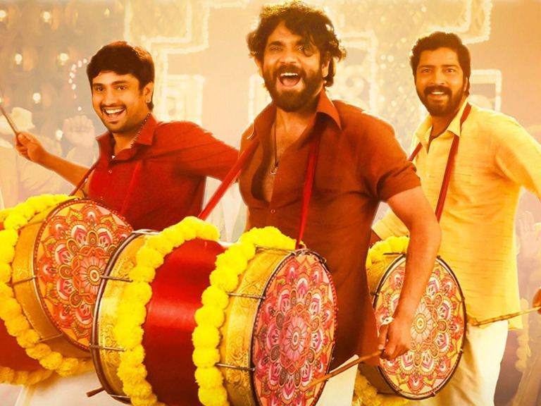 Naa Saami Ranga Movie