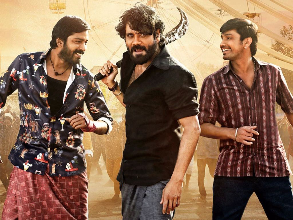 Naa Saami Ranga Movie Review