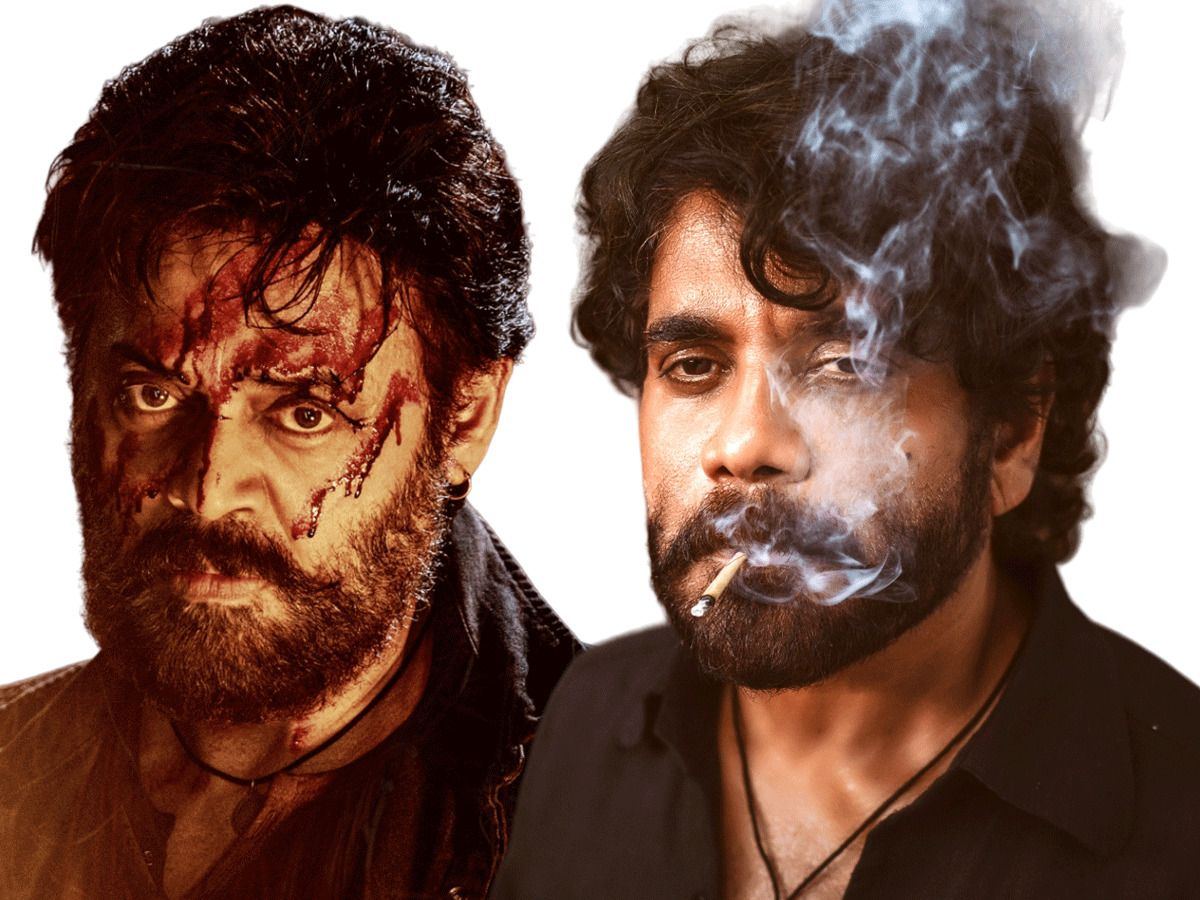 Naa Saami Ranga Saindhav Movies