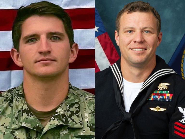 Navy SEAL Hero Sacrifice