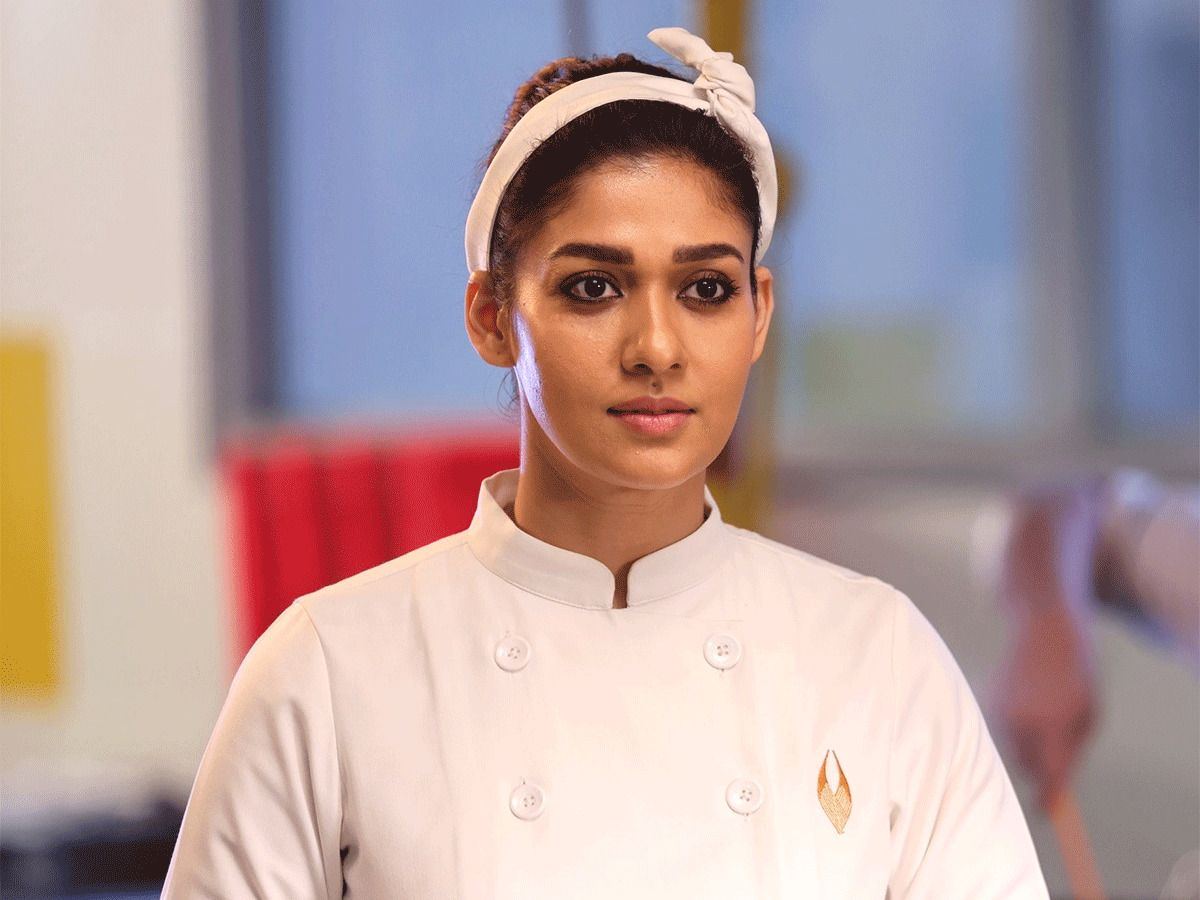 Nayanthara Annapoorani Movie