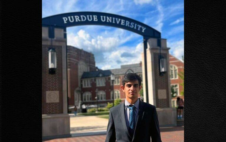 Neel Acharya Purdue University