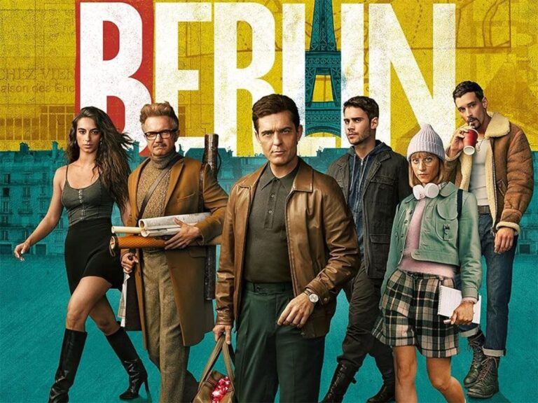 Netflix Berlin