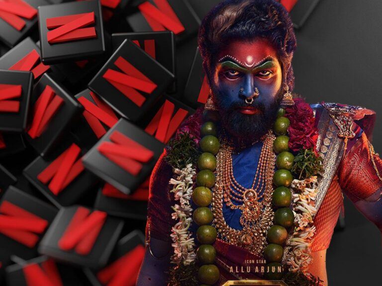 Netflix's Pushpa 2 Shock To Prime Video