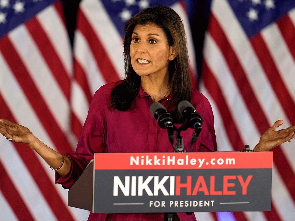 Nikki Haley